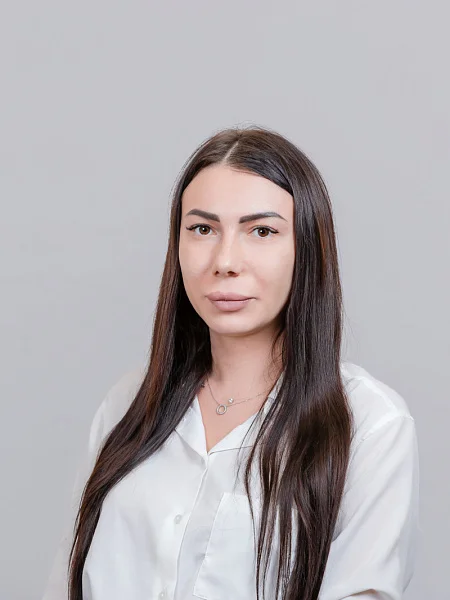 Аверьянова Алена