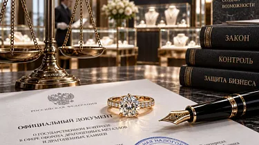 Фото Прокуратура требует от ювелиров соблюдения актов ЦБ РФ: как защитить ювелирный бизнес при проверке ПВК