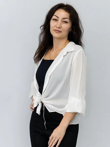 Красовская Нина