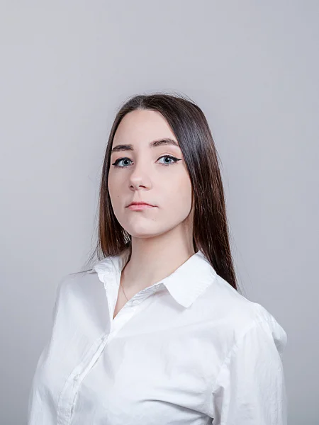Свиридова Алина