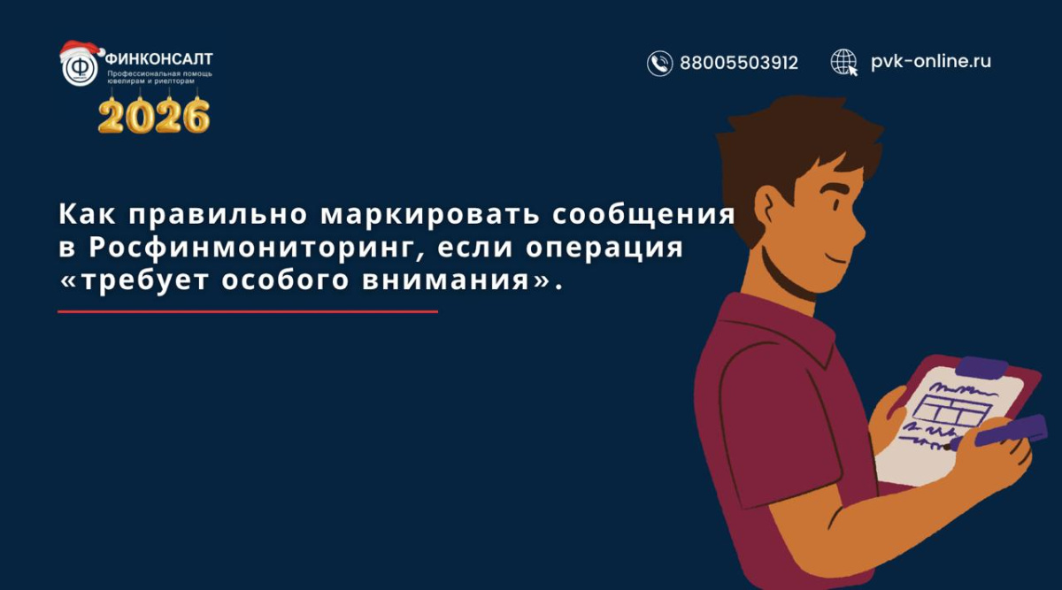 Фото ФЭС по операциям повышенного внимания: разъяснение Банка России