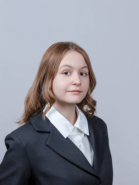 Федорова Александра