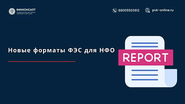 Фото Новые форматы ФЭС для НФО