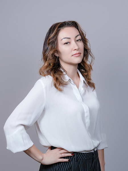 Красовская Нина