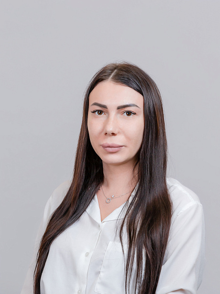 Аверьянова Алена