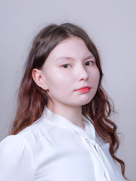 Мункоева Марина