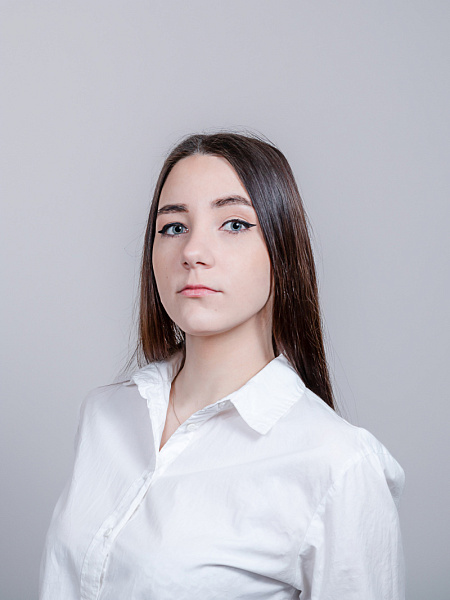 Свиридова Алина