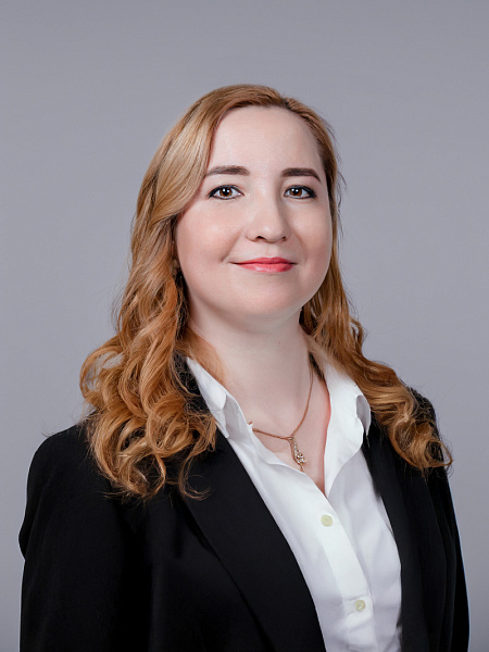 Сердюкова Юлия