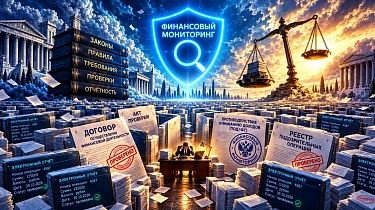 Правила внутреннего контроля как священное писание
